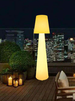 Mushroom Lamp