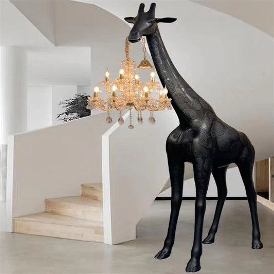 Giraffe Floor Lamp