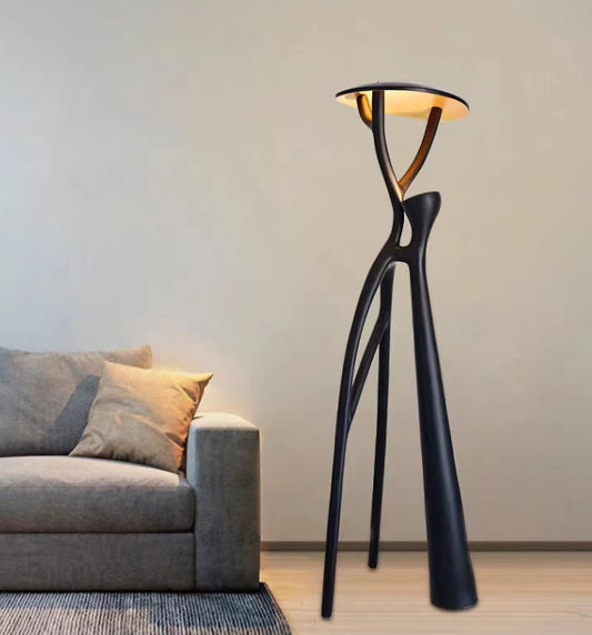 Art Tree Floor Lamp