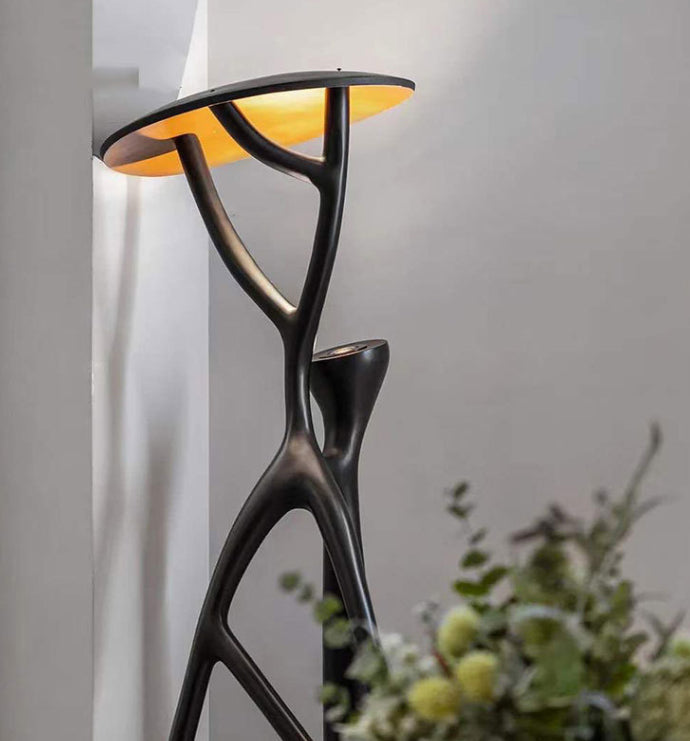 Art Tree Floor Lamp