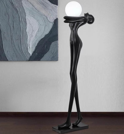 Aura Floor Lamp