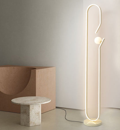 Linea Floor Lamp