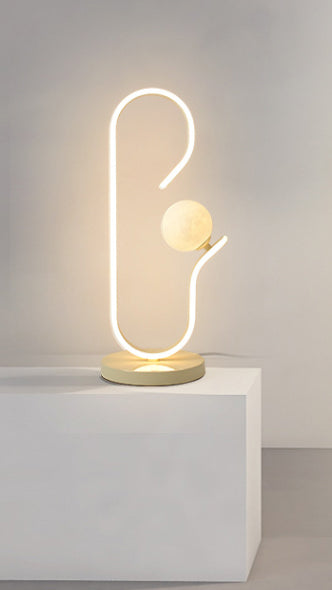 Linea Table Lamp