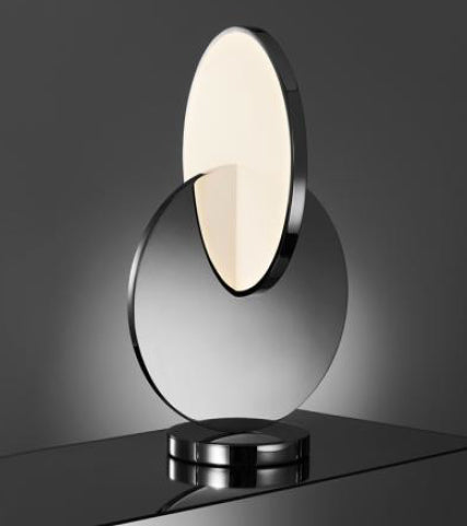 Axis Table Lamp