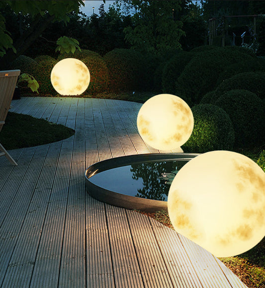 Moon Ball Lamp