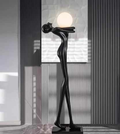Aura Floor Lamp