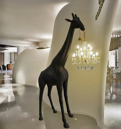 Giraffe Floor Lamp