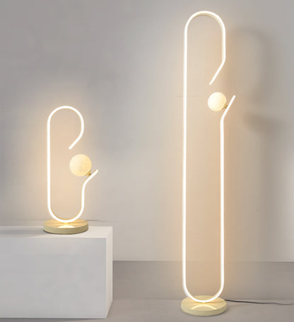 Linea Floor Lamp
