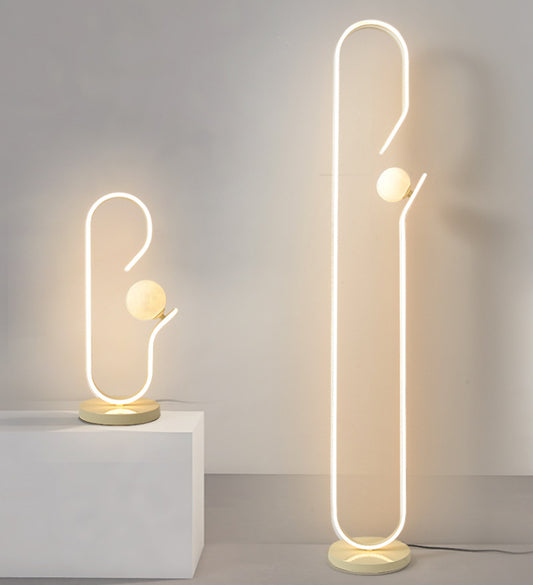 Linea Floor Lamp