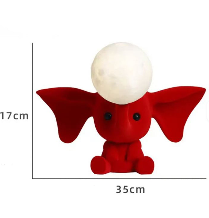 Elephant Table Lamp
