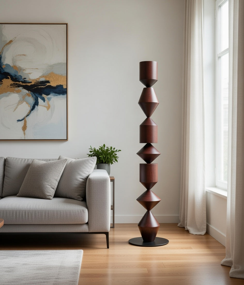Nyxora Floor Lamp