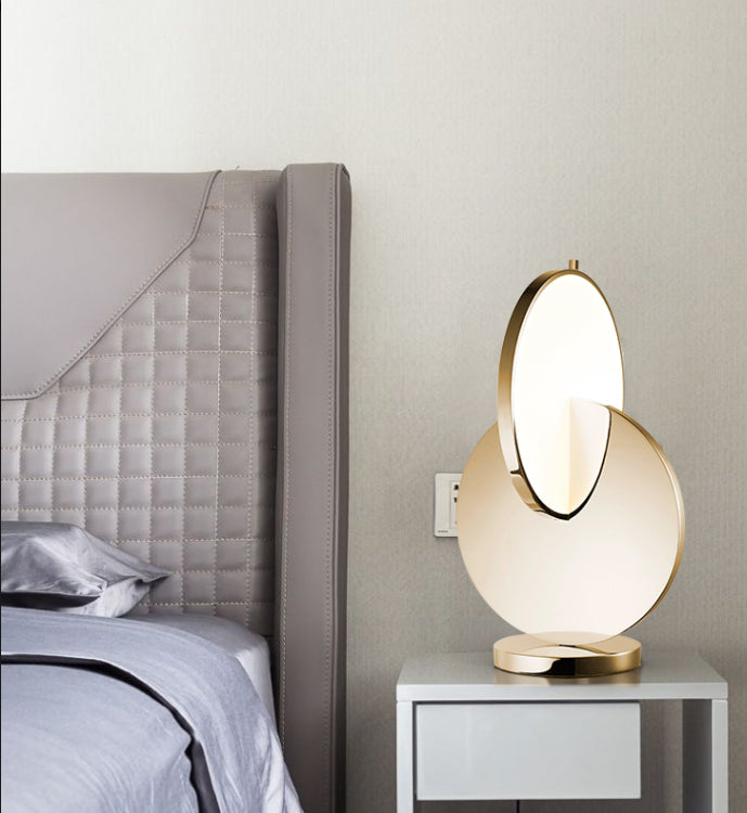 Axis Table Lamp