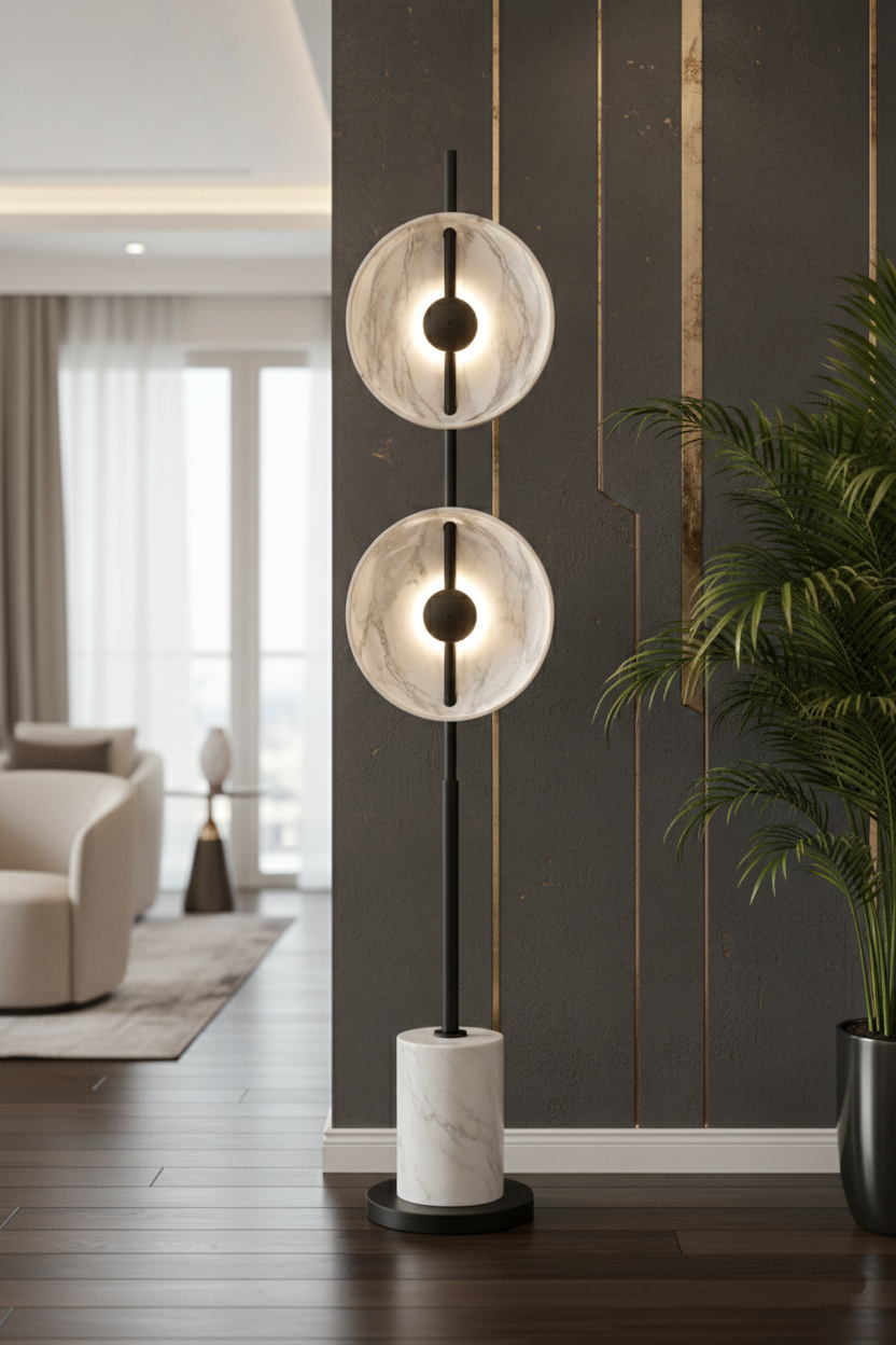 Velaris Floor Lamp