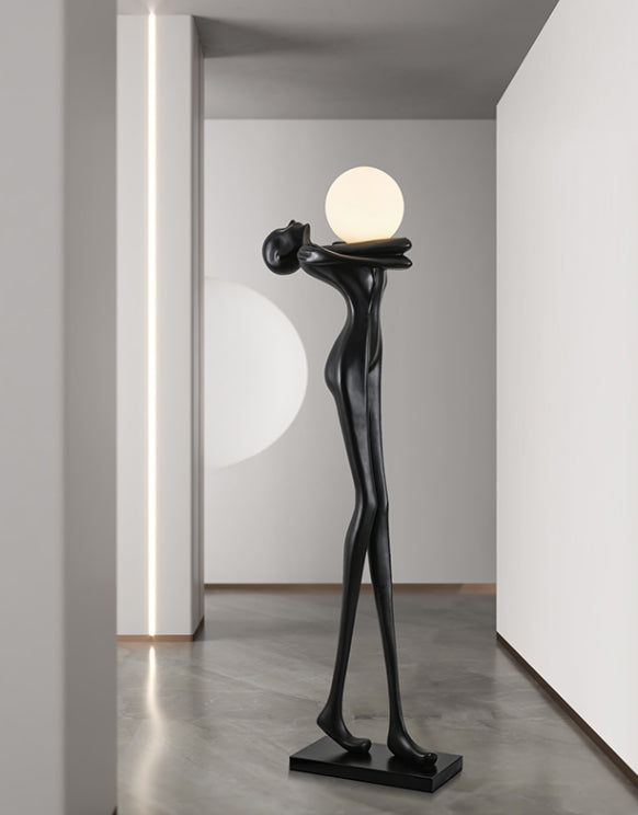 Aura Floor Lamp