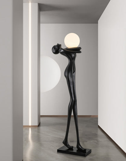 Aura Floor Lamp