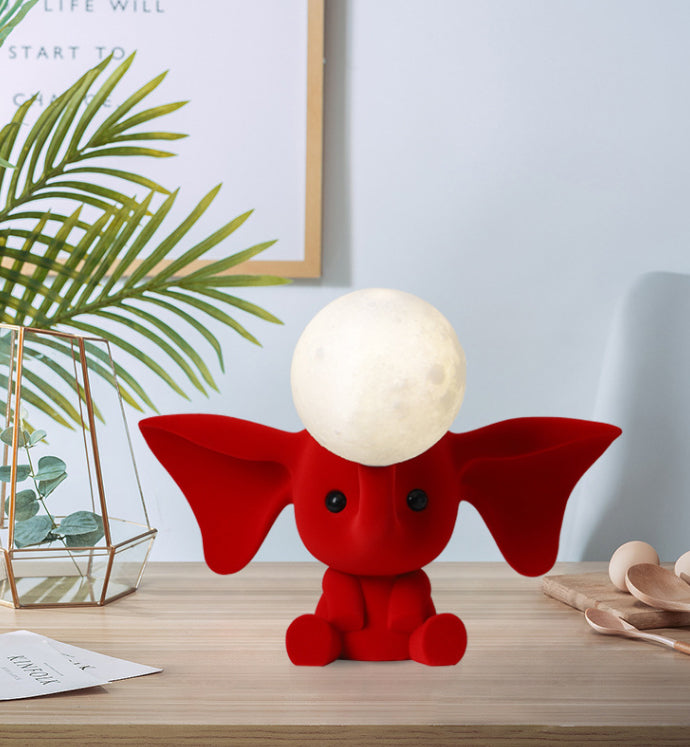 Elephant Table Lamp