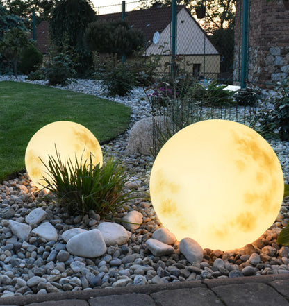Moon Ball Lamp