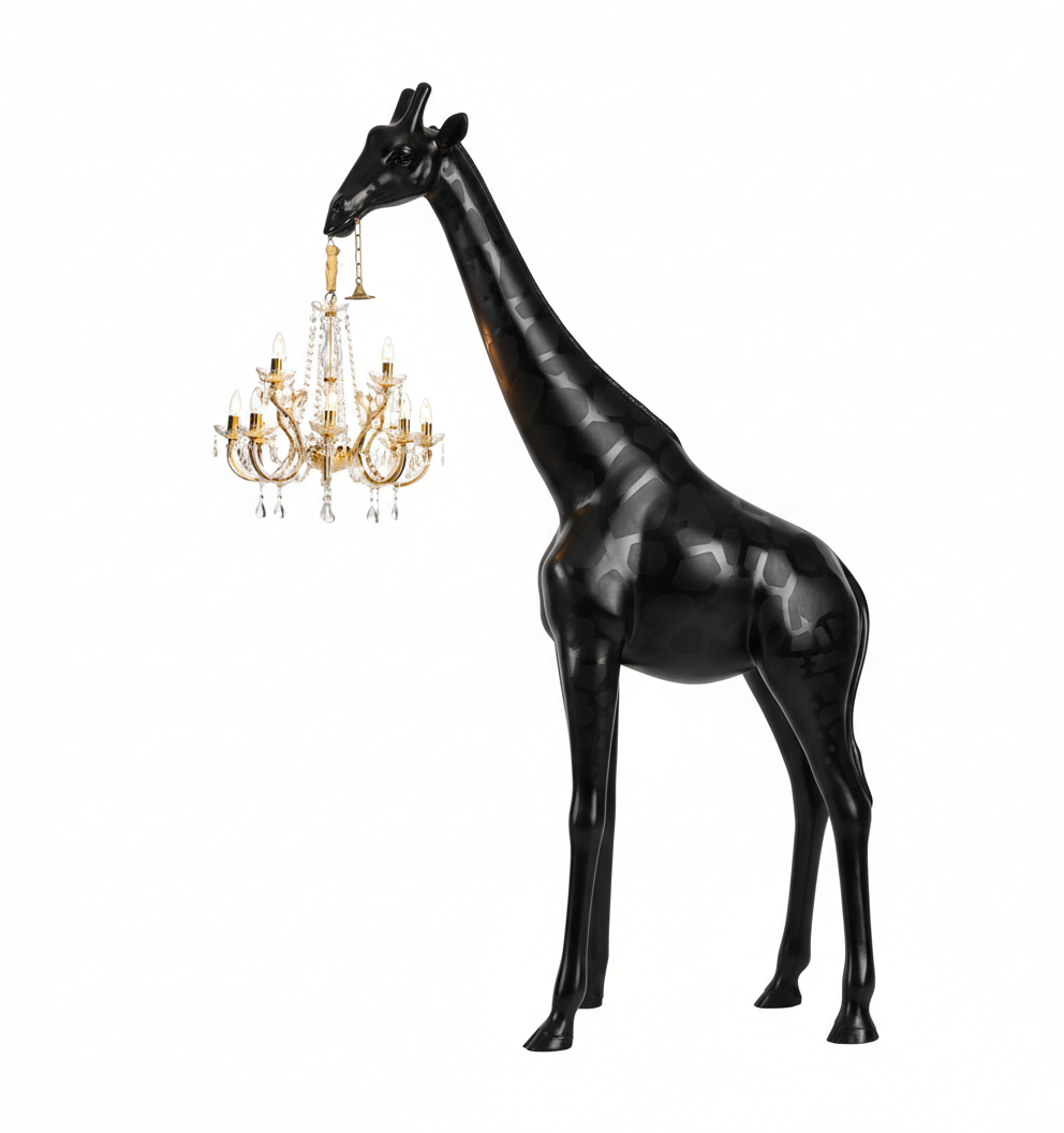 Giraffe Floor Lamp