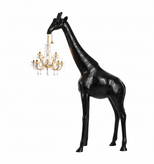 Giraffe Floor Lamp
