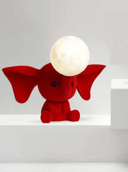 Elephant Table Lamp