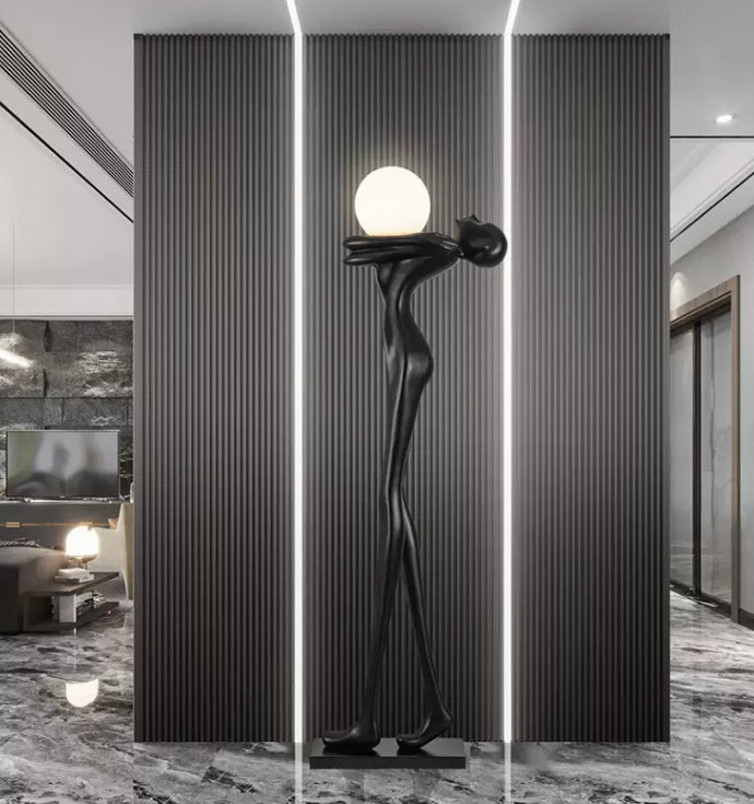 Aura Floor Lamp