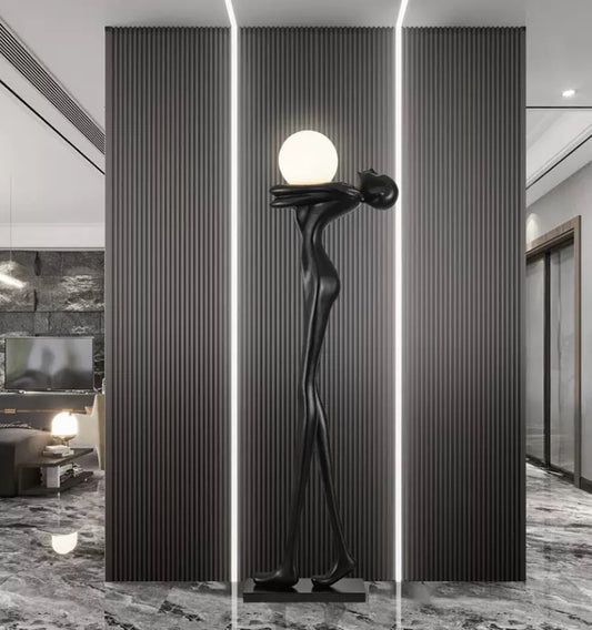 Aura Floor Lamp