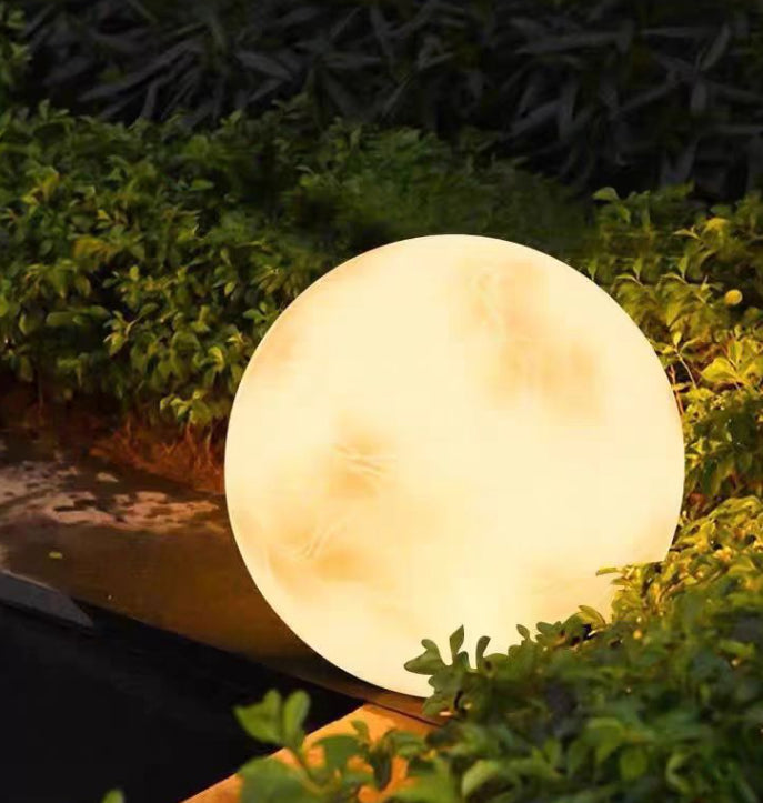 Moon Ball Lamp