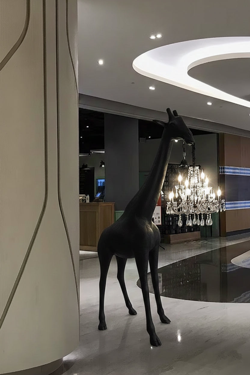 Giraffe Floor Lamp