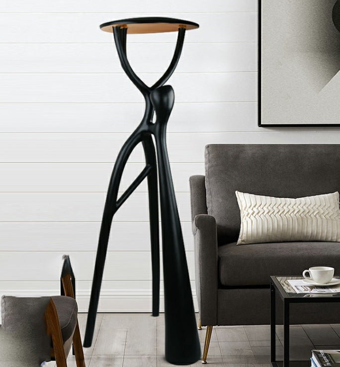 Art Tree Floor Lamp