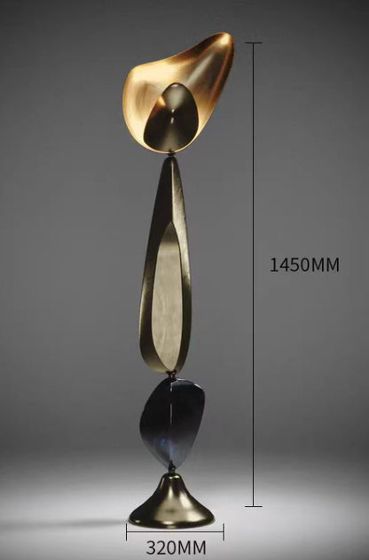 مصباح أرضي فريد