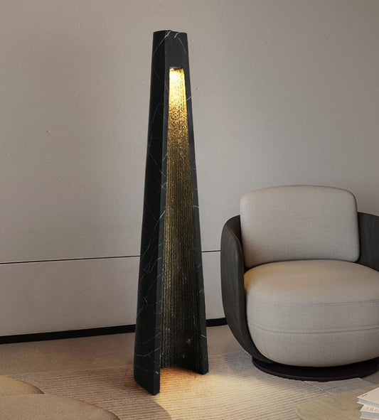 Marble Floor Lamp