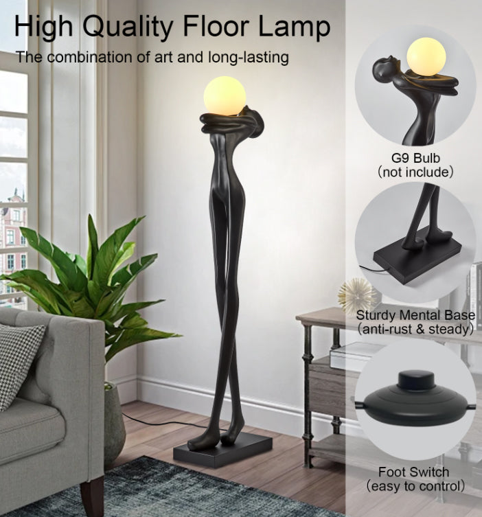 Aura Floor Lamp