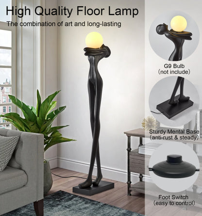 Aura Floor Lamp