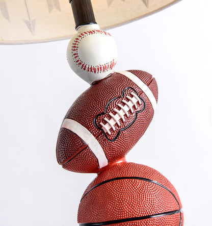 Decorative Sports Table Lamp