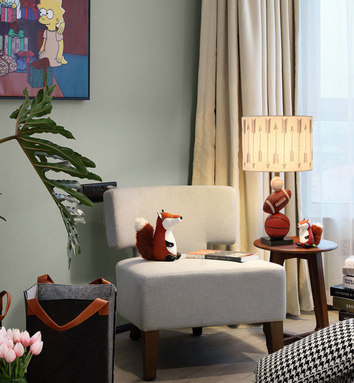 Decorative Sports Table Lamp