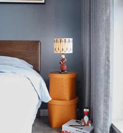 Decorative Sports Table Lamp