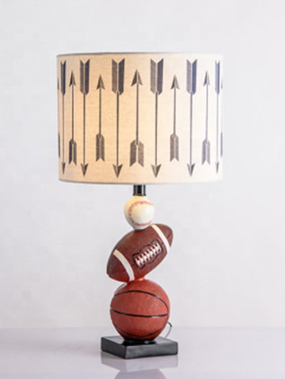 Decorative Sports Table Lamp