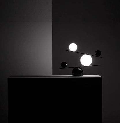 Balance Table Lamp
