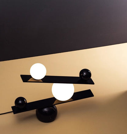 Balance Table Lamp