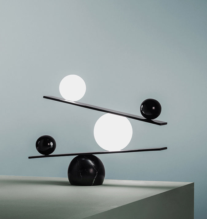 Balance Table Lamp