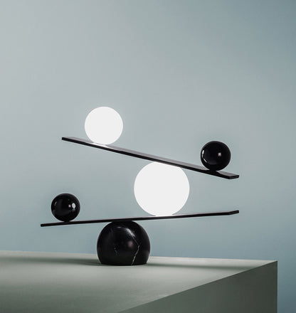 Balance Table Lamp