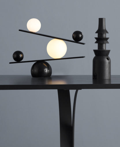 Balance Table Lamp
