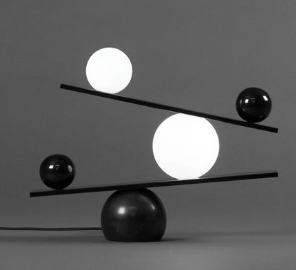 Balance Table Lamp