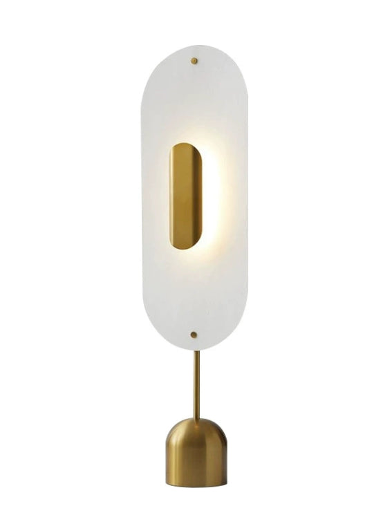 Alabaster Table Lamp