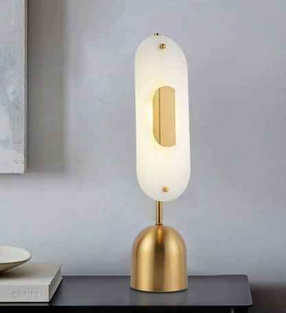 Alabaster Table Lamp