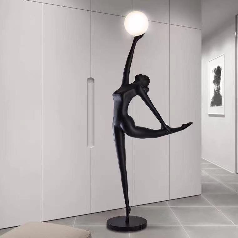 Ballerina Floor Lamp