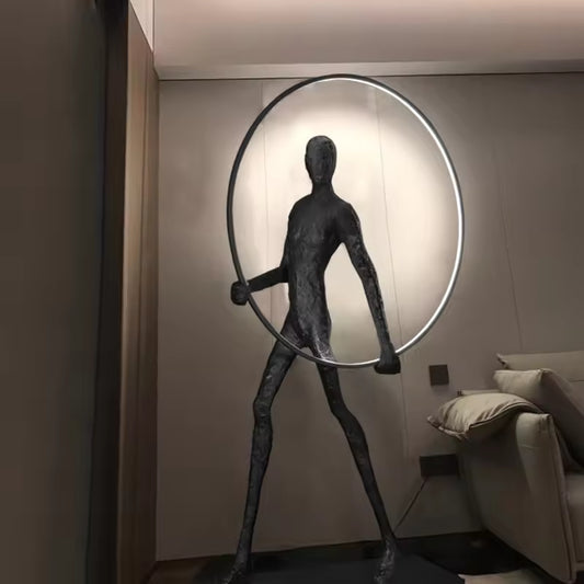 Lighting Anatomy Floor Lamp
