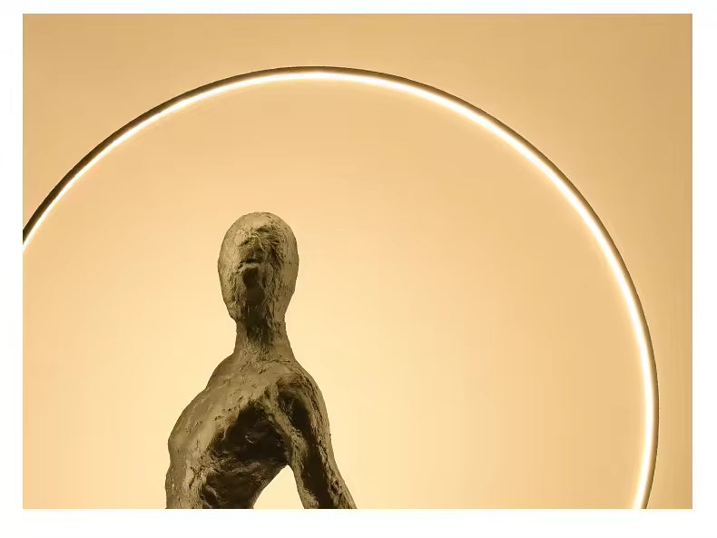 Lighting Anatomy Floor Lamp