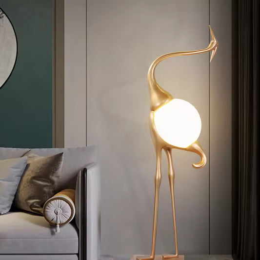 Nature Floor Lamp