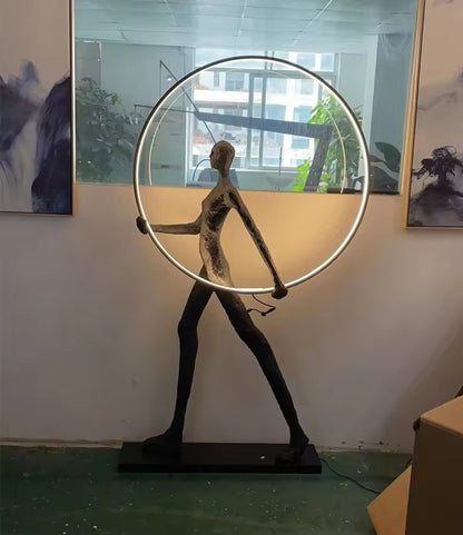 Lighting Anatomy Floor Lamp